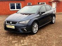 Gebraucht Seat Ibiza FR 110 PS (80 kW) 2023 Grau Limousine