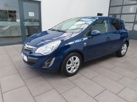 Gebraucht Opel Corsa 69 PS (50 kW) 2011 Blau Limousine
