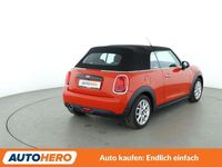 Gebraucht Mini Cooper Cabriolet 136 PS (100 kW) 2020 Orange Cabrio