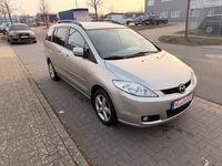 Gebraucht Mazda 5 Exclusive 145 PS (106 kW) 2007 Silber Van / Kleinbus