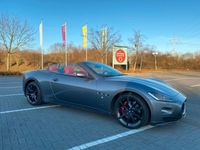 gebraucht Maserati GranCabrio Sport Ferrari V8 Traumwagen Sonderpreis!!!