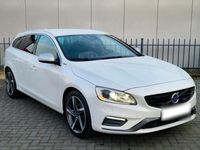 Gebraucht Volvo V60 R-Design 220 PS (161 kW) 2014 Weiß Kombi