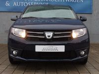 gebraucht Dacia Sandero II 1.2 16V Laureate 1.HAND NUR 60TKM