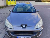 Gebraucht Peugeot 407 Platinum 211 PS (155 kW) 2005 Braun Kombi