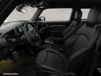 Gebraucht Mini Cooper SE 135 kW (184 PS) 2023 Schwarz Kleinwagen