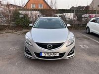 Gebraucht Mazda 6 Exclusive-Line 155 PS (114 kW) 2010 Schwarz Kombi