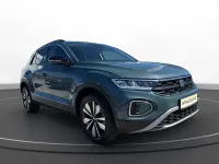Gebraucht VW T-Roc Goal 116 PS (85 kW) 2025 Blau SUV