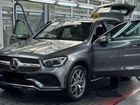 Gebraucht Mercedes GLC300 AMG line 211 PS (155 kW) 2021 SUV
