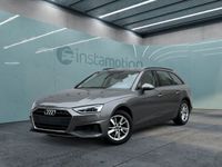 Gebraucht Audi A4 163 PS (119 kW) 2022 Grau Kombi