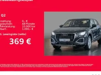 Neu Audi Q2 Advanced Plus 150 PS (110 kW) 2026 Grau SUV