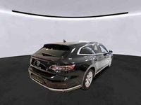 Gebraucht VW Arteon Elegance 190 PS (139 kW) 2023 Deep black perleffekt Coupé