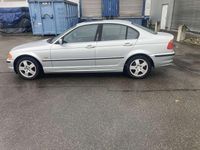 Gebraucht BMW 320 150 PS (110 kW) 1998 Limousine
