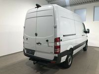 Gebraucht Mercedes Sprinter 163 PS (119 kW) 2017 Weiß Van