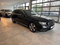 Gebraucht Mercedes E400 340 PS (250 kW) 2019 Schwarz  unilack Kombi