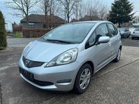 Gebraucht Honda Jazz 99 PS (72 kW) 2010 Silber Kleinwagen