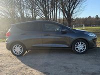 Gebraucht Ford Fiesta Cool & Connect 101 PS (74 kW) 2018 Braun Kleinwagen