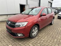 Gebraucht Dacia Sandero Comfort 73 PS (53 kW) 2019 Rot Limousine