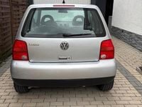 Gebraucht VW Lupo 60 PS (44 kW) 2002 Silber Kleinwagen