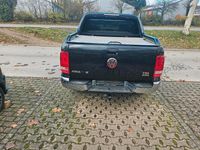 Gebraucht VW Amarok Highline 180 PS (132 kW) 2014 Schwarz Pickup