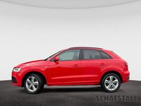 Gebraucht Audi Q3 S-Line 179 PS (131 kW) 2016 Misanorot SUV
