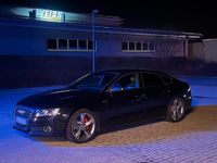 Gebraucht Audi A5 S-Line 211 PS (155 kW) 2012 Schwarz Coupé