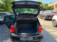 Gebraucht VW Polo Comfortline 105 PS (77 kW) 2014 Schwarz Limousine