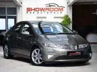 Gebraucht Honda Civic 140 PS (102 kW) 2007 Grau Limousine