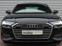 Gebraucht Audi A6 Advanced 245 PS (180 kW) 2022 Schwarz Limousine