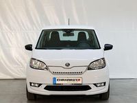 Gebraucht Skoda Citigo-e IV Ambition 61 kW (83 PS) 2021 Weiß Kleinwagen