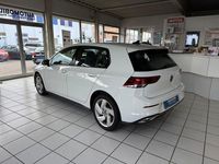 Gebraucht VW Golf VIII GTE 150 PS (110 kW) 2022 Weiß Limousine