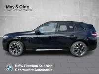 Gebraucht BMW X3 M Sport 197 PS (144 kW) 2025 Schwarz SUV