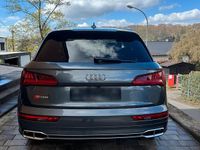 Gebraucht Audi SQ5 Premium 354 PS (260 kW) 2018 Grau SUV