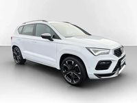 Gebraucht Cupra Ateca 221 PS (162 kW) 2022 Weiß SUV
