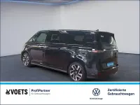 Gebraucht VW ID. Buzz GTX 250 kW (340 PS) 2025 Schwarz Van / Kleinbus
