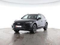 Gebraucht Audi Q5 Advanced Plus 299 PS (219 kW) 2025 Mythosschwarz SUV