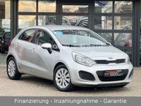 gebraucht Kia Rio 1.4 Edition 7*Automatik*1.Hand*Klima*Tüv