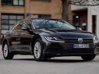 Gebraucht VW Arteon 150 PS (110 kW) 2018 Grau Kleinwagen