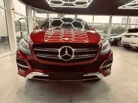 Gebraucht Mercedes GLE500 435 PS (319 kW) 2015 Rot SUV