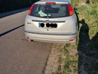 Usata Ford Focus 75 CV (55 kW) 2002 Argento Station wagon