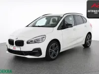 Gebraucht BMW 220 Active Tourer Performance 178 PS (130 kW) 2021 Alpinweiss Van / Kleinbus