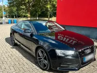 Gebraucht Audi A5 245 PS (180 kW) 2013 Schwarz Coupé