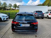 Gebraucht Audi A4 190 PS (139 kW) 2017 Schwarz Kombi