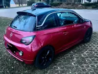 Gebraucht Opel Adam OPC 115 PS (84 kW) 2017 Rot Kleinwagen