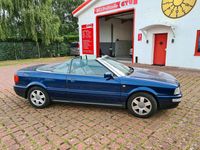 Gebraucht Audi 80 125 PS (91 kW) 1999 Cabrio