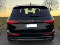 Gebraucht Audi Q5 Sport 177 PS (130 kW) 2012 Schwarz SUV