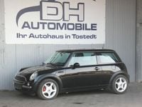 Gebraucht Mini ONE 90 PS (66 kW) 2001 Schwarz Kleinwagen