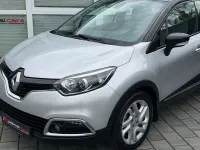 Gebraucht Renault Captur Luxe 120 PS (88 kW) 2014 Silber SUV