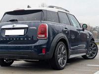 Gebraucht Mini Cooper S Countryman 224 PS (164 kW) 2017 Blau SUV