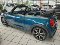 Gebraucht Mini Cooper S Cabriolet 178 PS (130 kW) 2023 Blau Cabrio