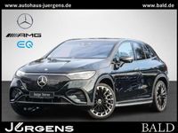 gebraucht Mercedes 500 EQE SUV4M AMG/Hyper/Pano/AHK/Burm-3D/22"